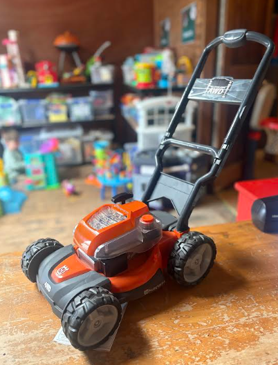 Husqvarna Lawn Mower
